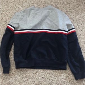 Long Sleeve Striped Shirt